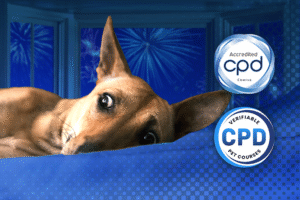 Advanced Certificate in Canine Fear, Anxiety & Aggression Online Course