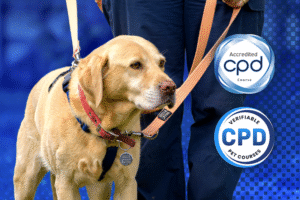 Certificate in Canine Handling & Understanding Communication Signals Online Course