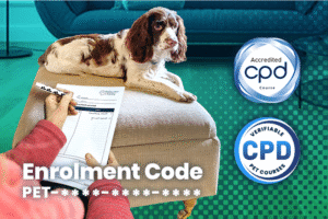 Diploma in Companion Animal Behaviour Counselling (Canine) + Mentorship Programme